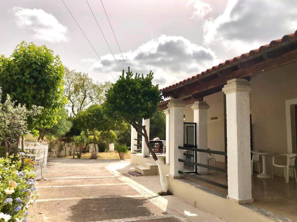 Villa Maria 4 Лиападес Екстериор снимка